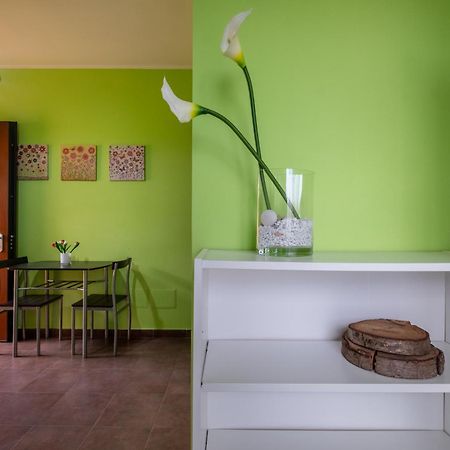 Butterfly Apartment Cagliari - Self Check-In, No Kitchen ภายนอก รูปภาพ