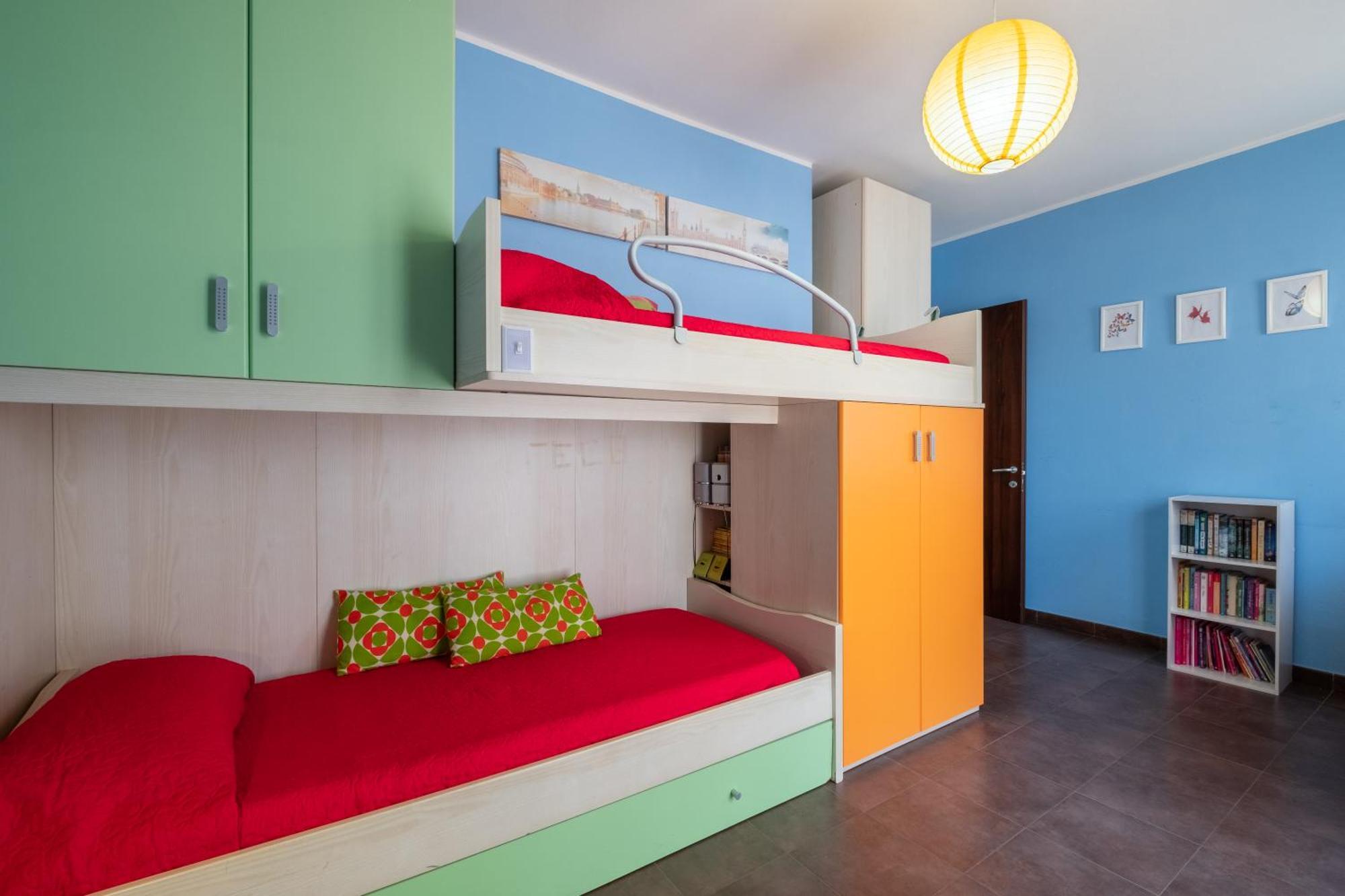 Butterfly Apartment Cagliari - Self Check-In, No Kitchen ภายนอก รูปภาพ