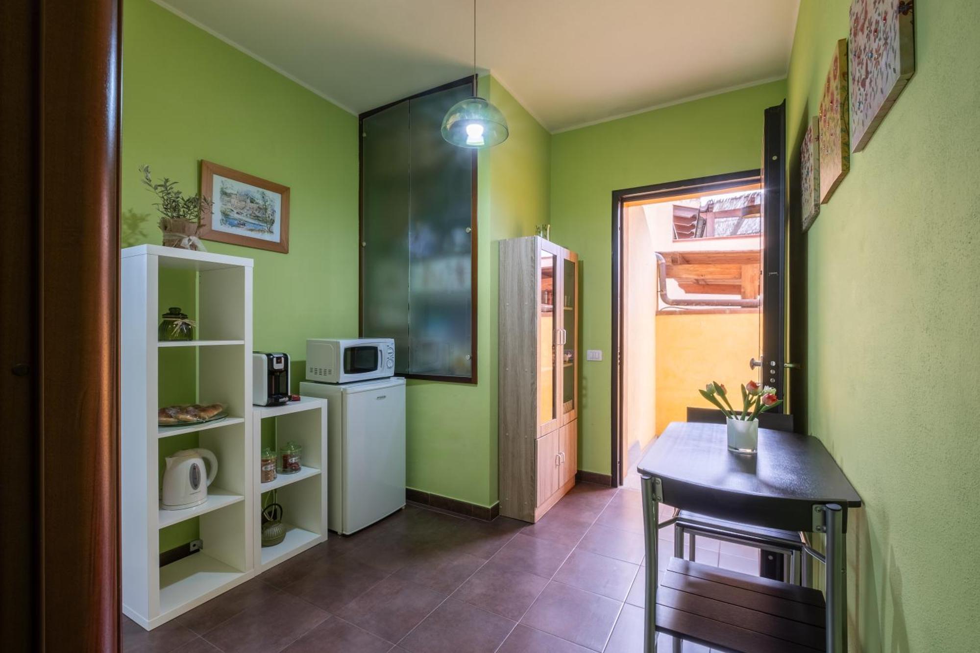 Butterfly Apartment Cagliari - Self Check-In, No Kitchen ภายนอก รูปภาพ