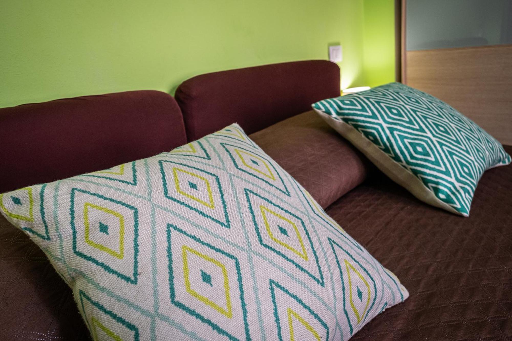 Butterfly Apartment Cagliari - Self Check-In, No Kitchen ภายนอก รูปภาพ